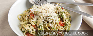 Resourceful Cook - PHP Development, Javascript